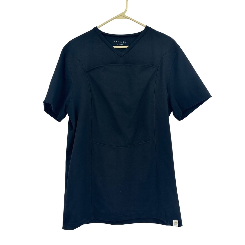 Lalabu Dad Shirt Newborn Skin To Skin Black Xl Casual